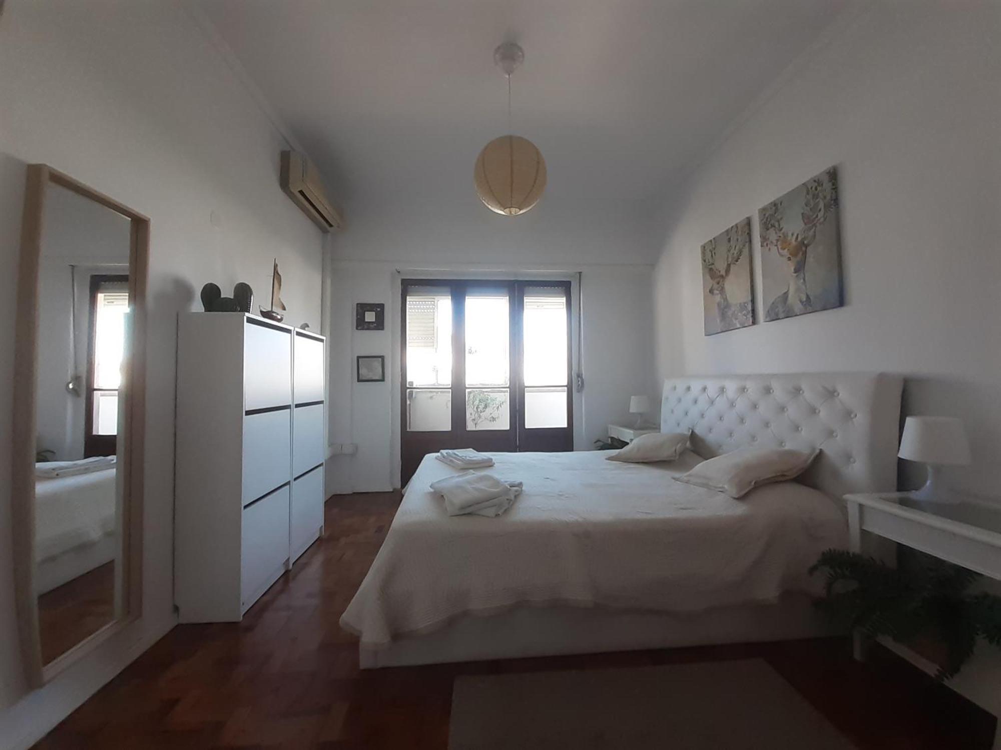 Lisbon Fonte Nova - Pet Friendly Apartment Exterior foto